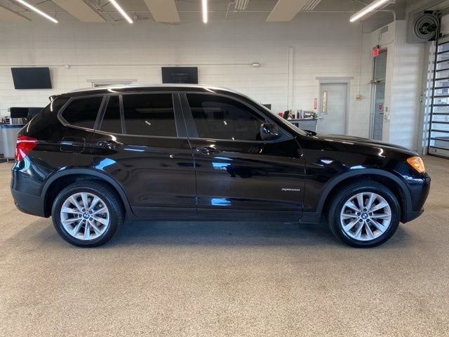 Used 2014 BMW X3 xDrive28i AWD/4WD image 4