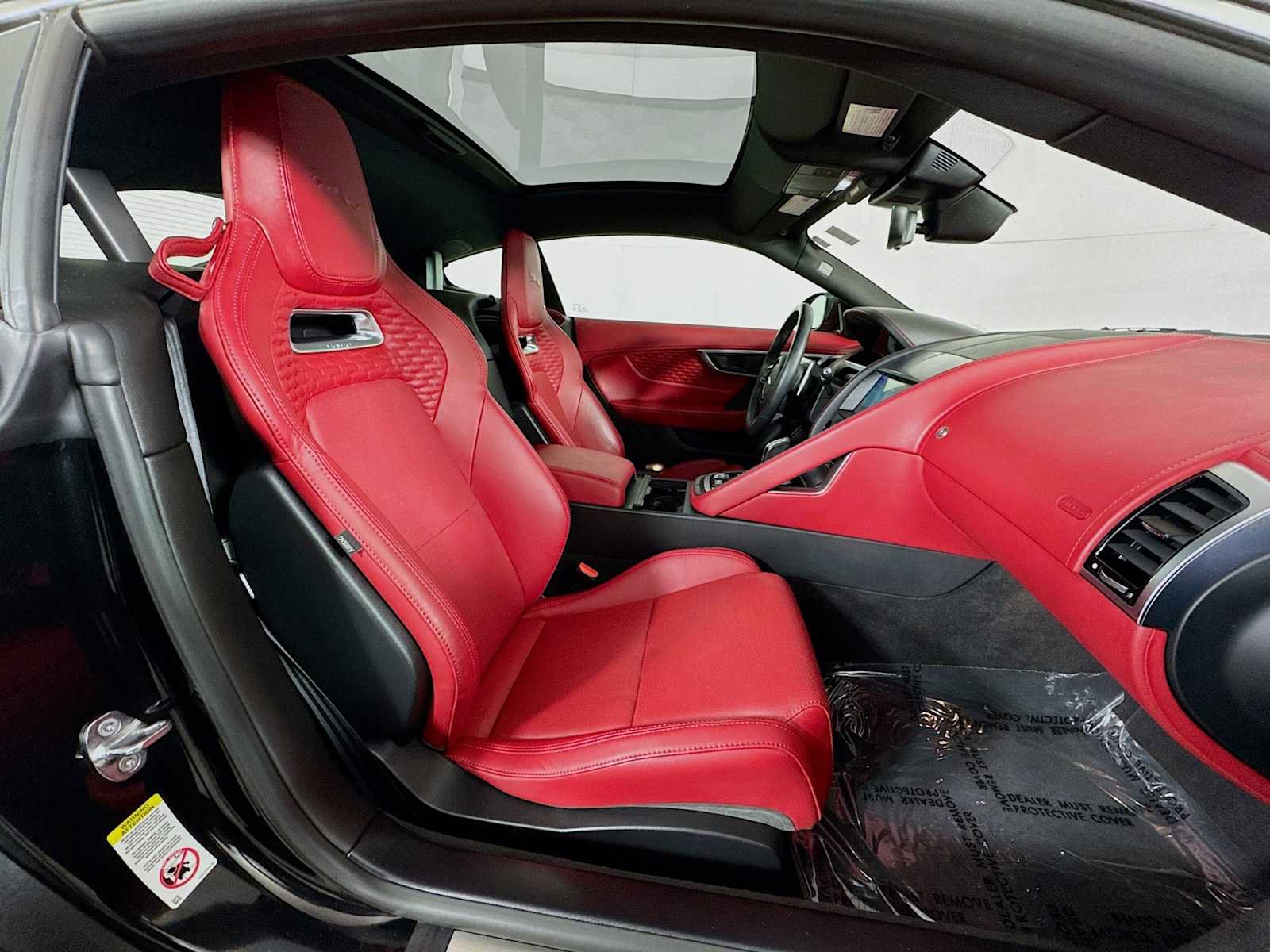 Used 2021 Jaguar F-TYPE Coupe image 25