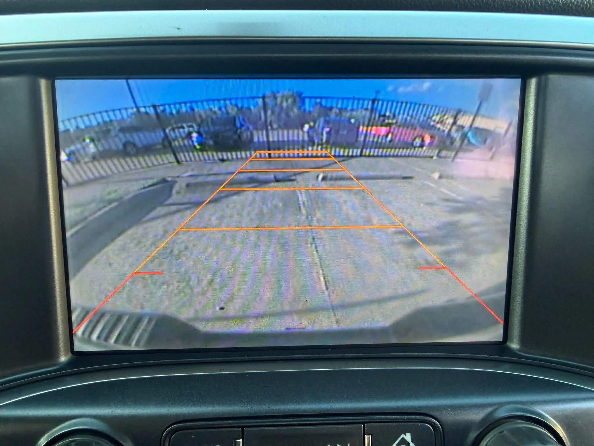 Used 2014 Chevrolet Silverado 1500 LTZ RWD image 15