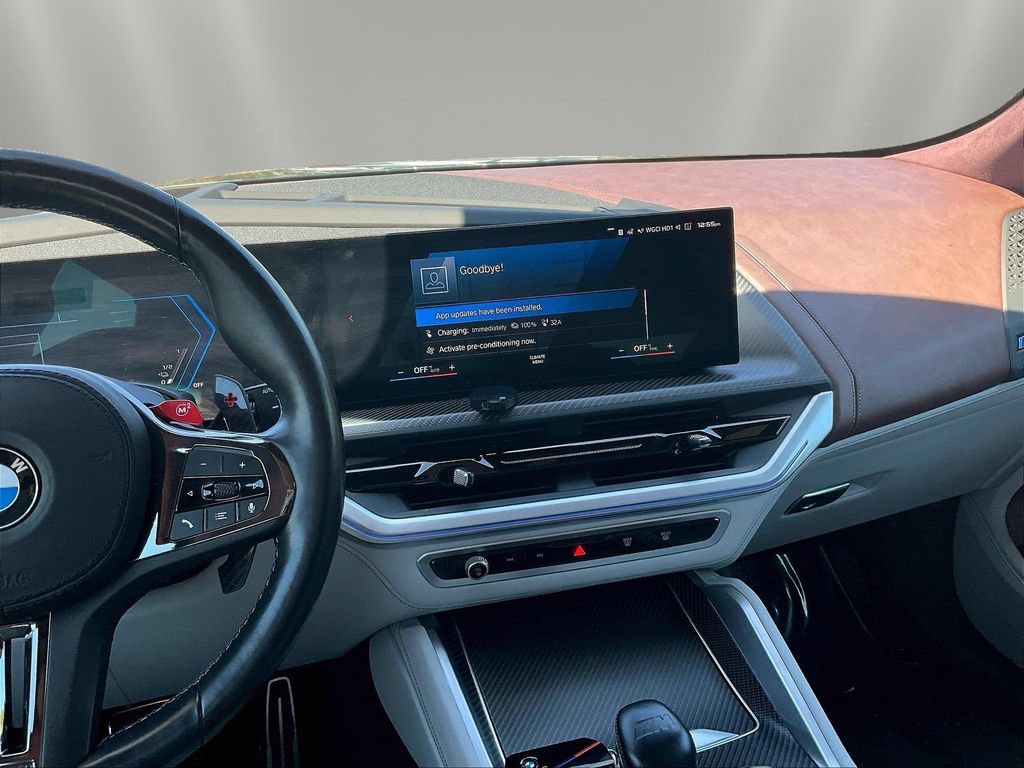 Used 2023 BMW XM AWD/4WD image 9