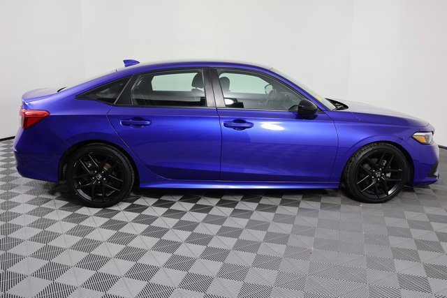 Certified 2023 Honda Civic Sport image 9