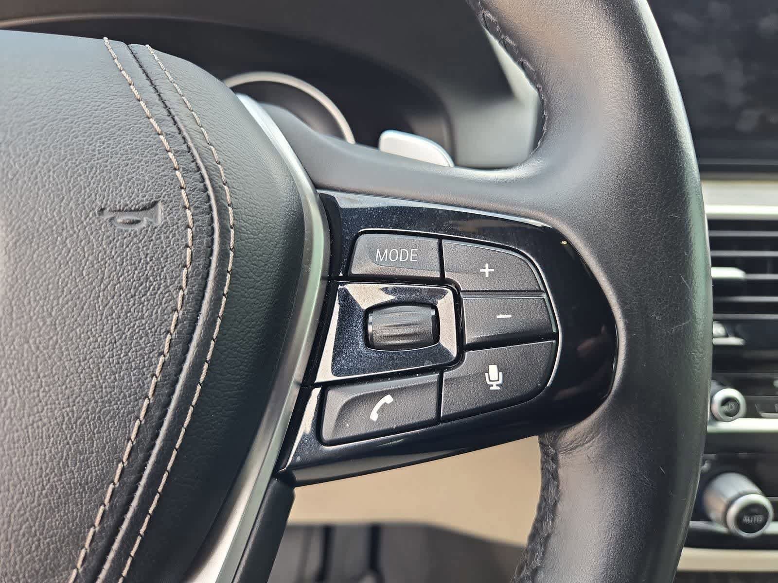 Used 2018 BMW 530i RWD image 24