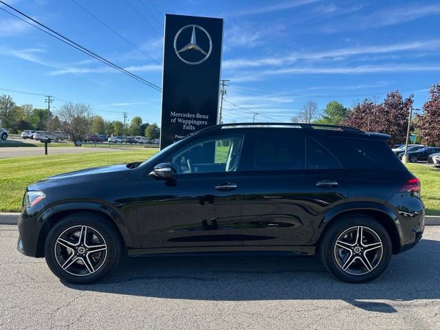 Used 2026 Mercedes-Benz GLE 350 4MATIC image 2