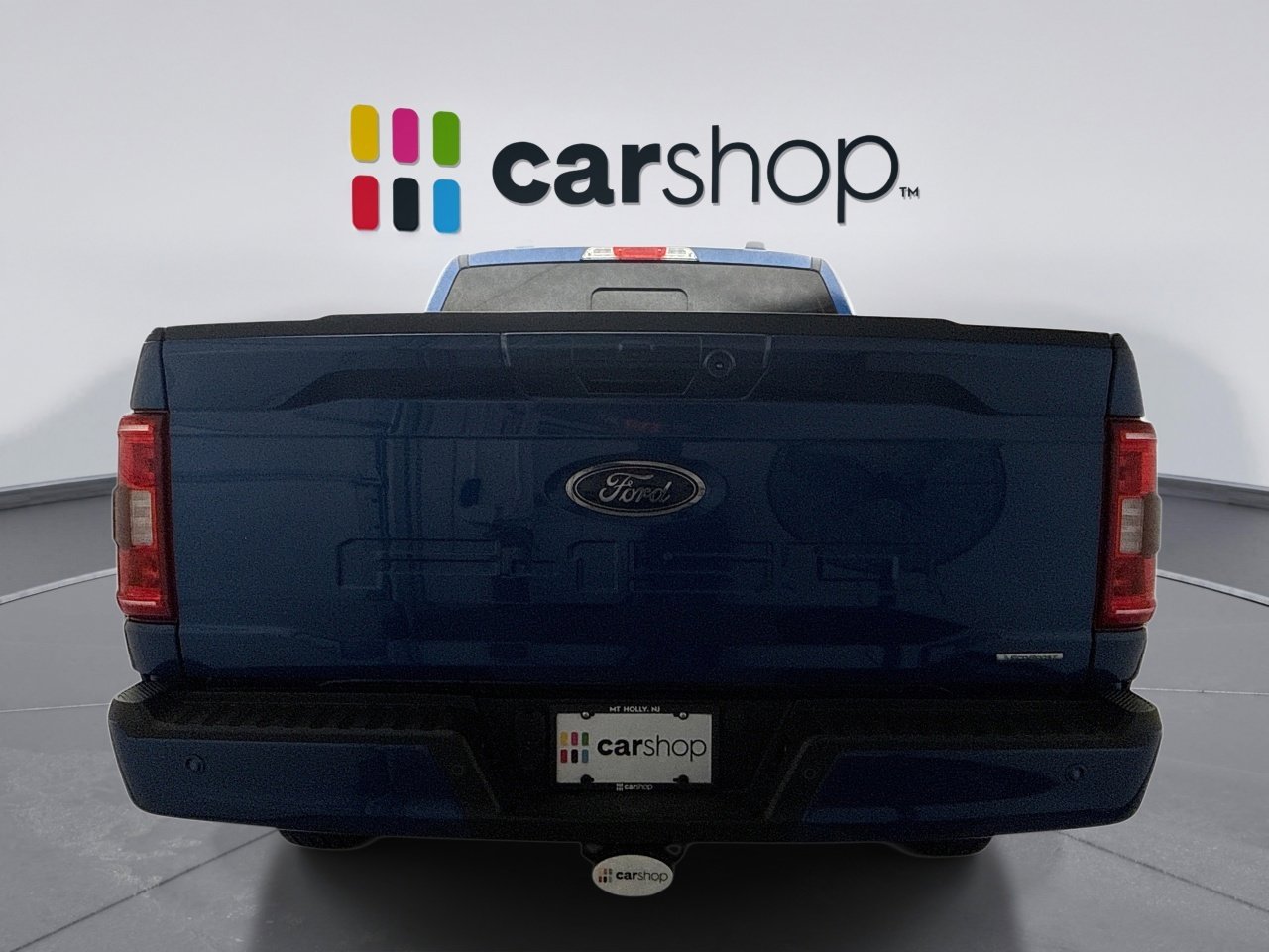 Used 2022 Ford F150 XLT w/ Equipment Group 302A High AWD/4WD image 4
