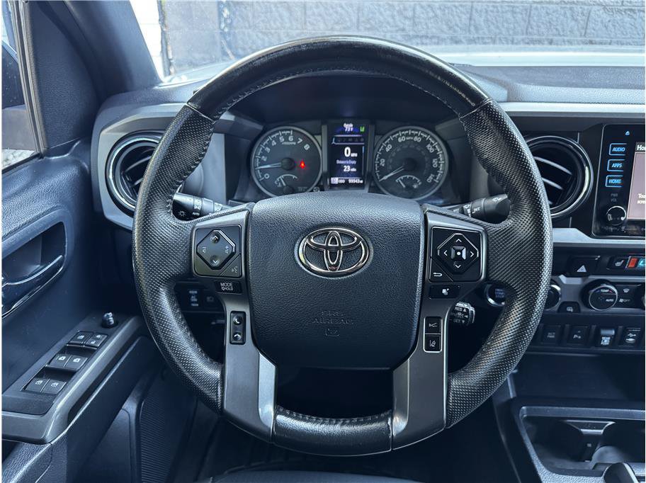 Used 2019 Toyota Tacoma TRD Off-Road AWD/4WD image 18
