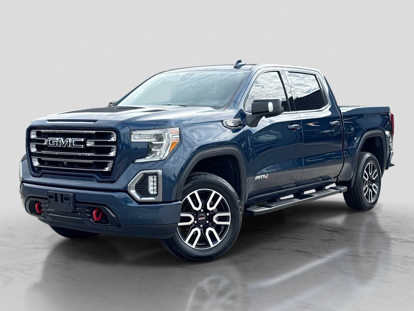 Used 2019 GMC Sierra 1500 AT4 w/ AT4 Premium Package AWD/4WD image 1