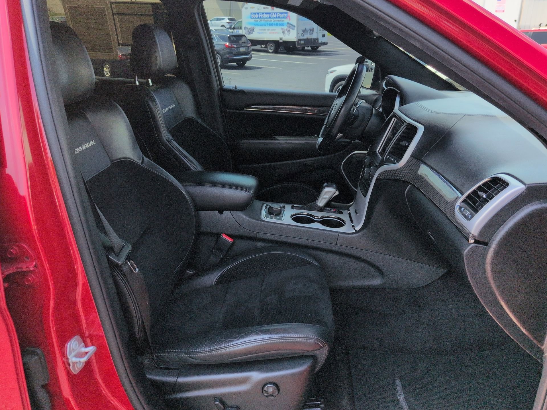 Used 2018 Jeep Grand Cherokee Trackhawk AWD/4WD image 29