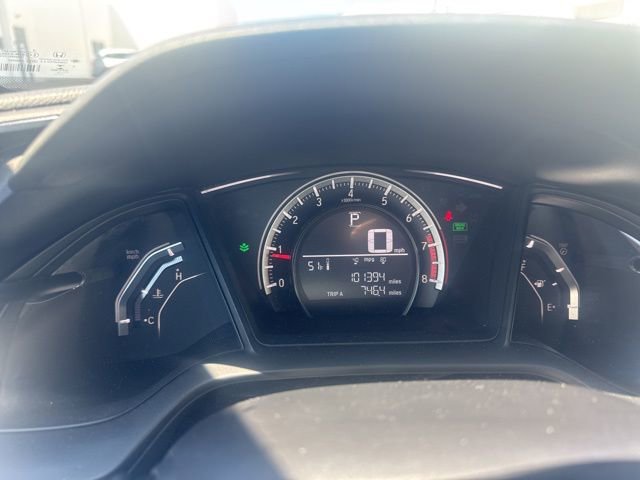 Used 2016 Honda Civic LX image 11