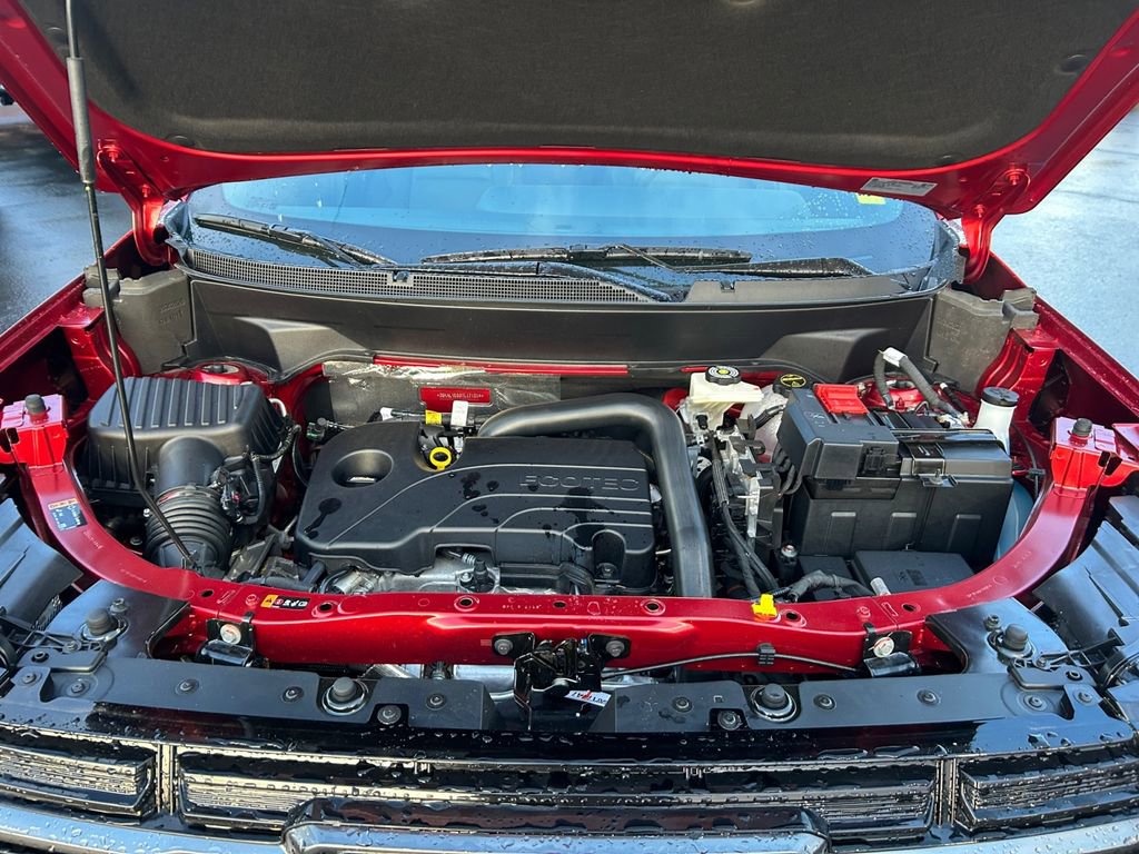 Used 2026 GMC Terrain AT4 w/ Technology Package II image 30