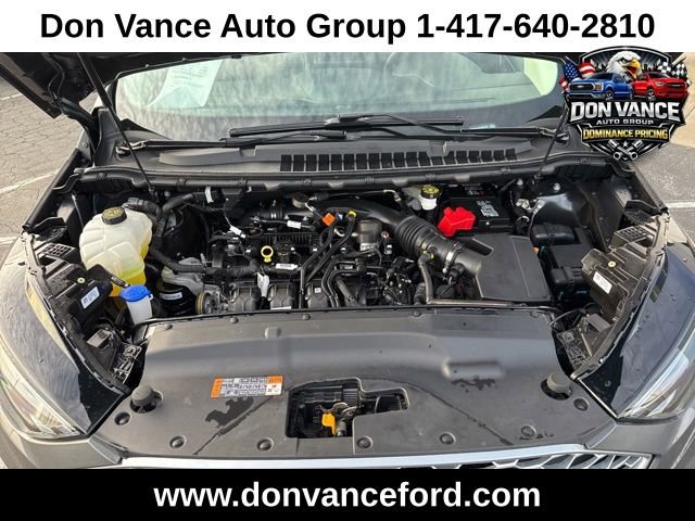 Certified 2024 Ford Edge SEL w/ Convenience Package image 39