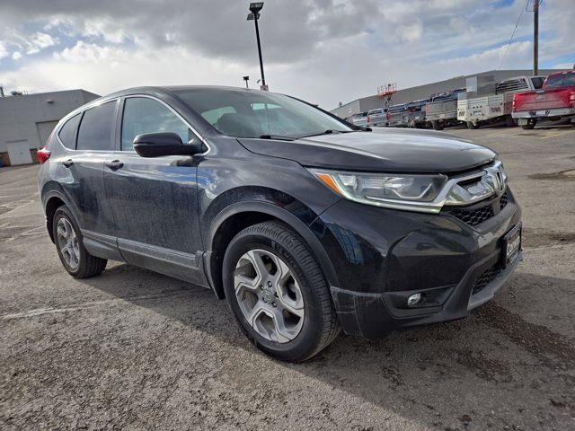 Used 2017 Honda CR-V EX-L