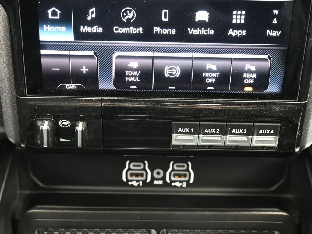 New 2025 RAM 2500 Laramie image 29