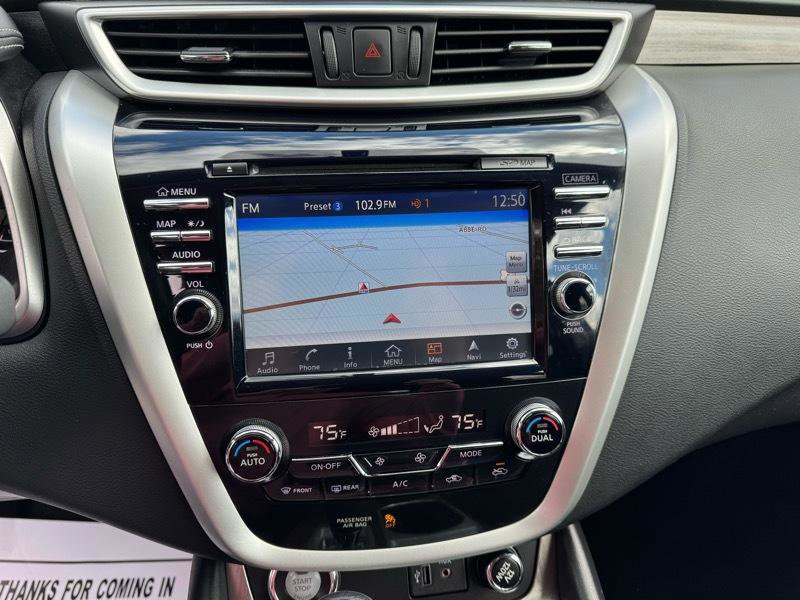 Used 2018 Nissan Murano S AWD/4WD image 14