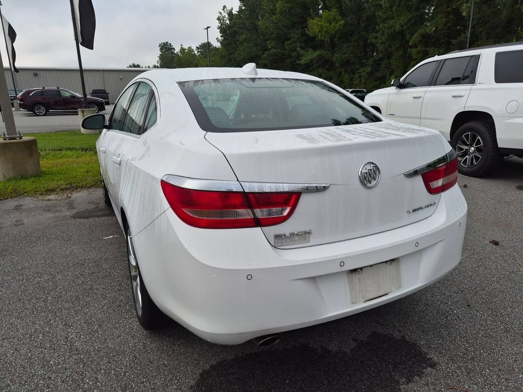 Used 2015 Buick Verano Convenience FWD image 6