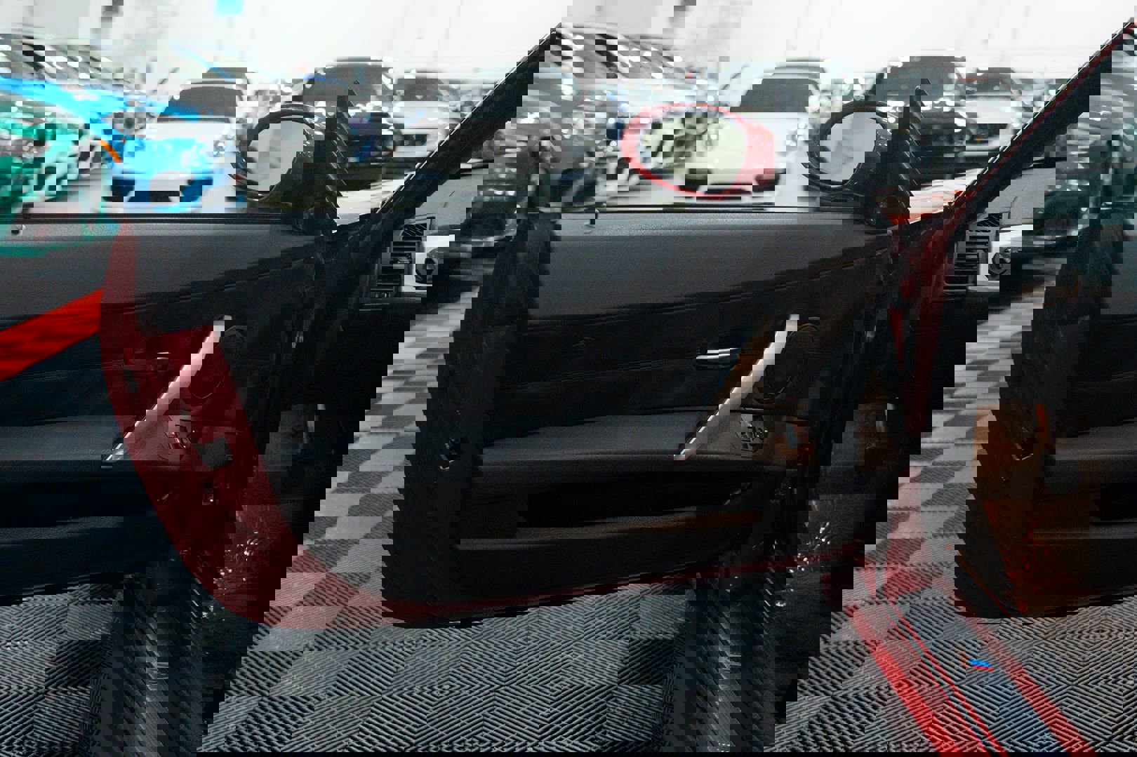 Used 2006 BMW M Roadster RWD image 17