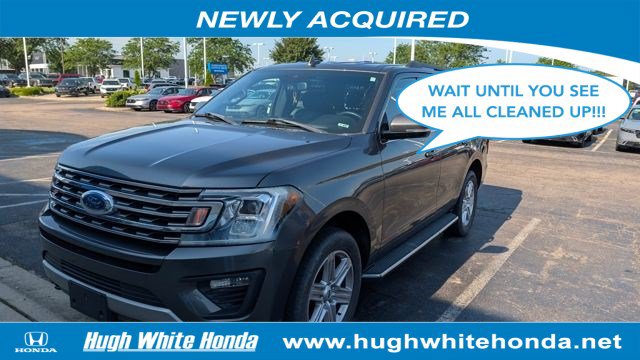 Used 2019 Ford Expedition XLT w/ Equipment Group 202A