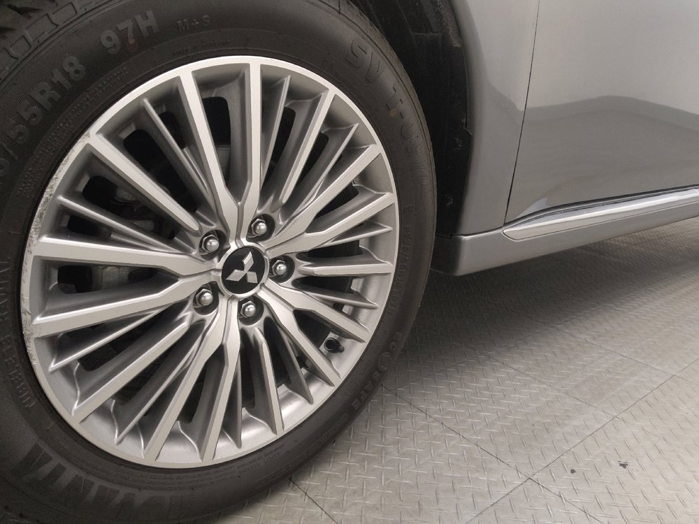 Used 2022 Mitsubishi Outlander SEL image 31