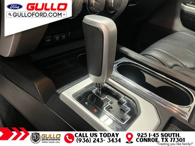 Used 2020 Toyota Tundra SR5 w/ SR5 Leather Package AWD/4WD image 31