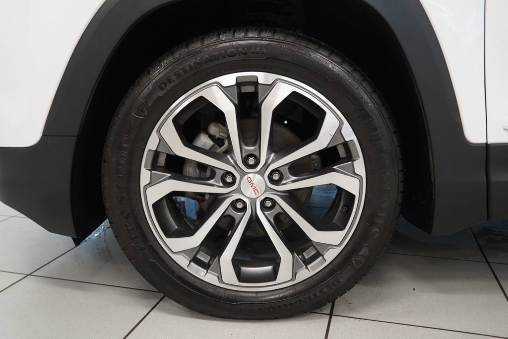 Used 2021 GMC Terrain SLT FWD image 17