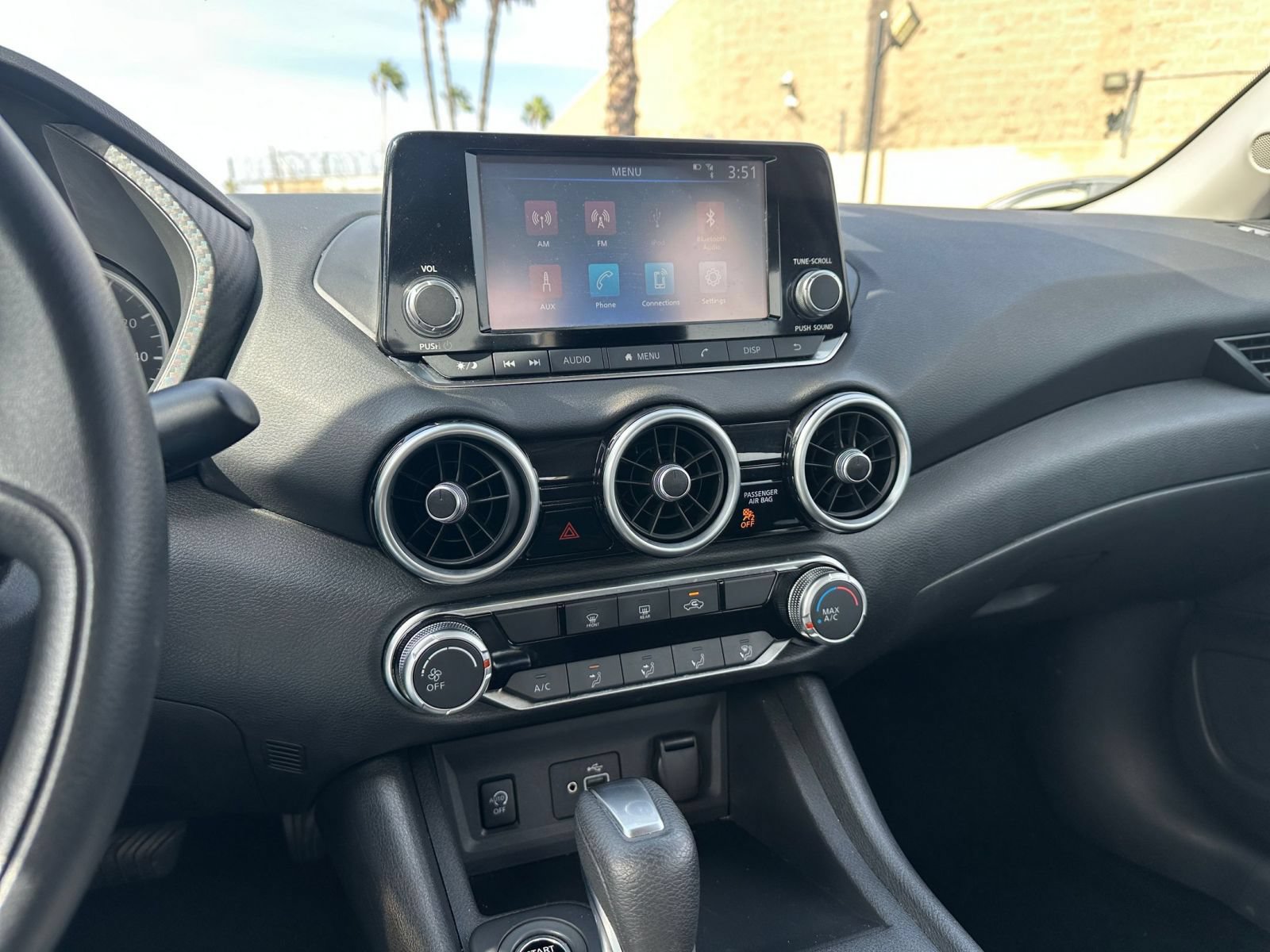 Used 2025 Nissan Sentra S FWD image 19
