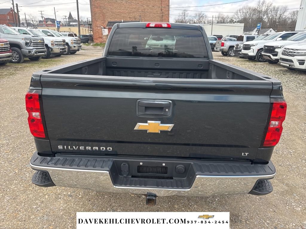 Used 2017 Chevrolet Silverado 1500 LT w/ All Star Edition image 4