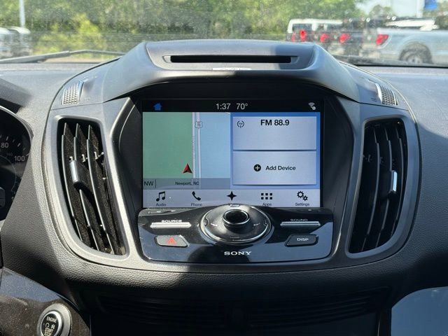 Used 2017 Ford Escape Titanium AWD/4WD image 18