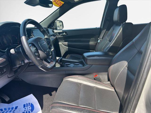 Certified 2024 Dodge Durango GT image 12