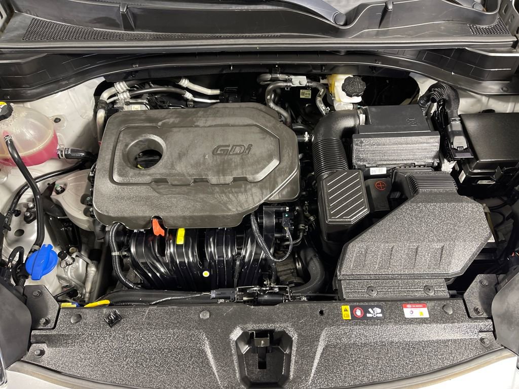 Used 2022 Kia Sportage Nightfall Edition w/ Nighfall AWD Premium Package image 9