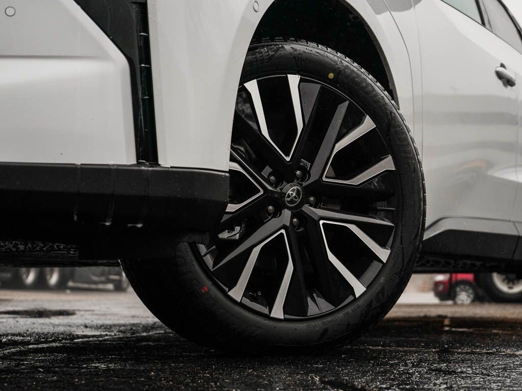 New 2026 Toyota bZ image 6