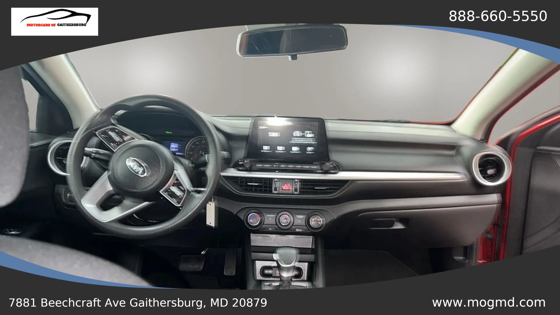Used 2021 Kia Forte LXS FWD image 17