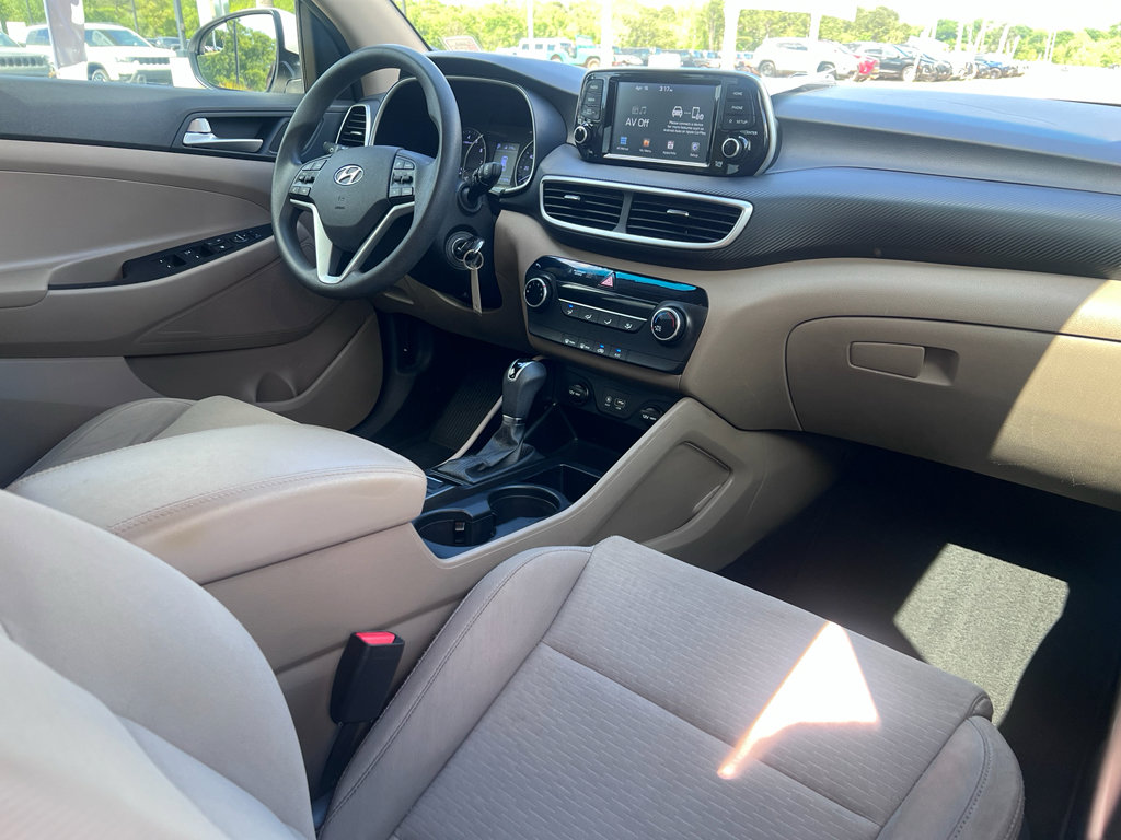 Used 2019 Hyundai Tucson SE FWD image 13