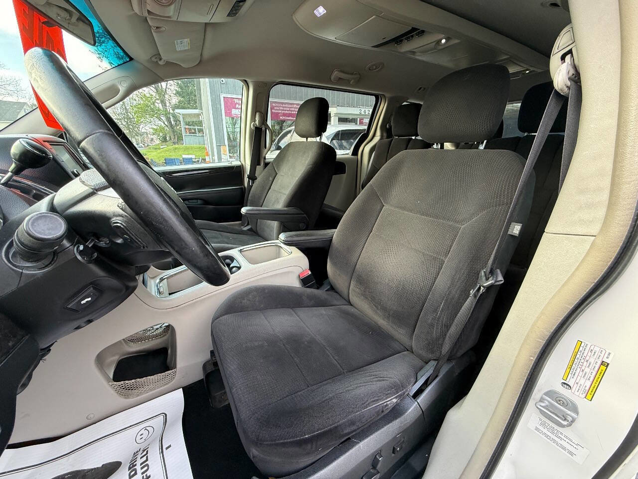 Used 2012 Dodge Grand Caravan Crew w/ Crew Value Pkg FWD image 9