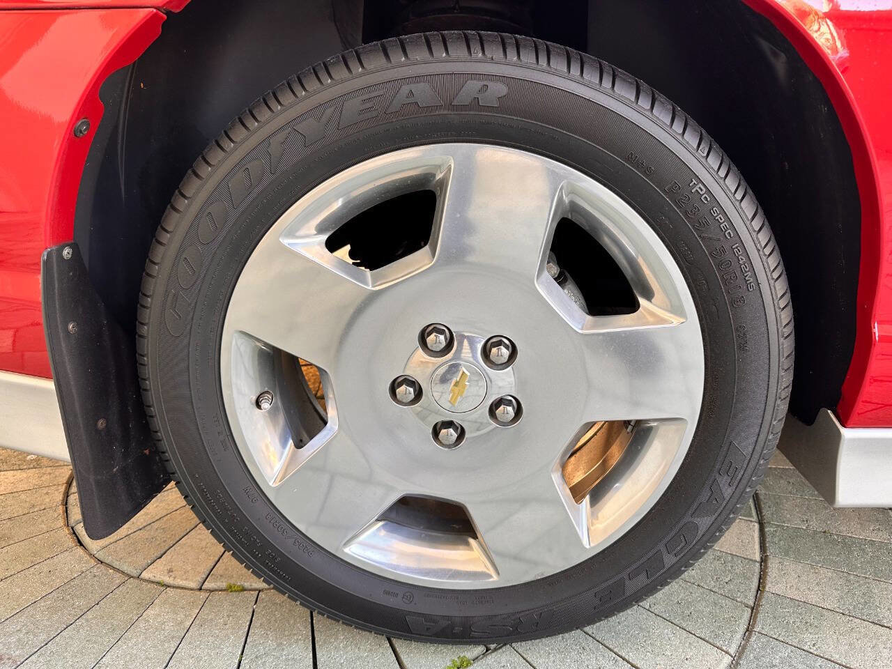 Used 2007 Chevrolet Monte Carlo SS w/ Silver Rally Stripe Package FWD image 39