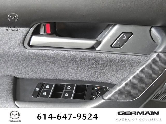 Used 2025 MAZDA CX-50 AWD 2.5 Hybrid w/ Cargo Package image 27