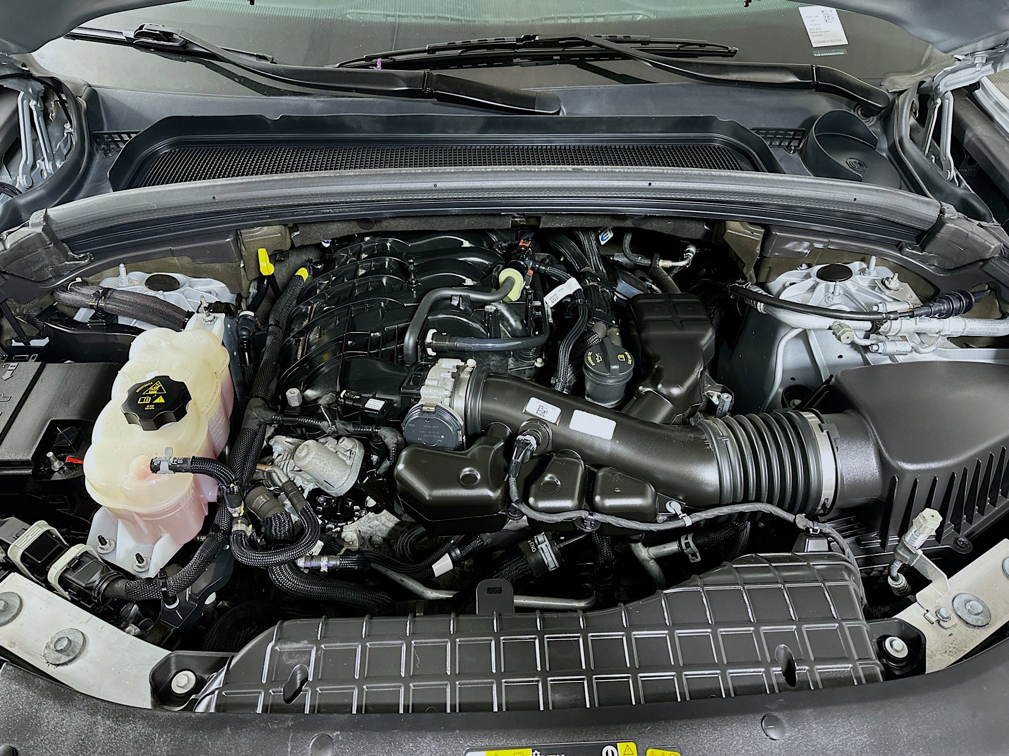 Used 2022 Jeep Grand Cherokee L Limited image 34