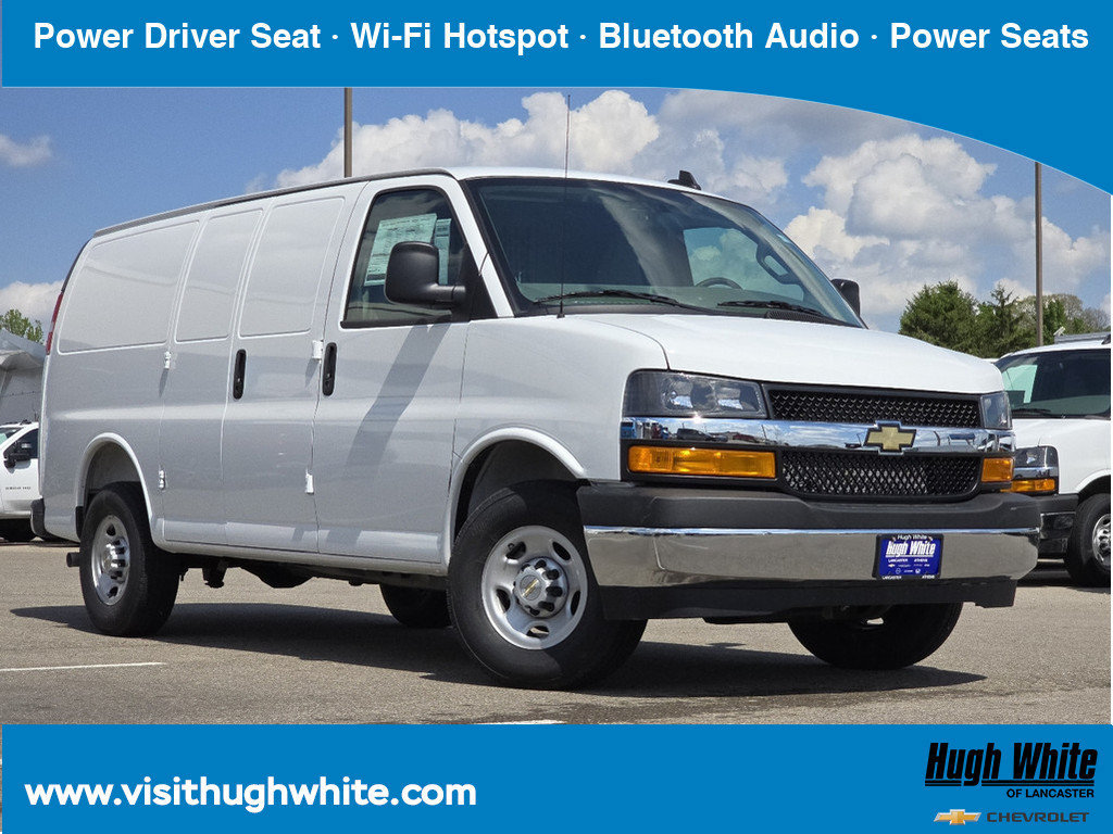 New 2026 Chevrolet Express 2500 w/ Driver Convenience Package