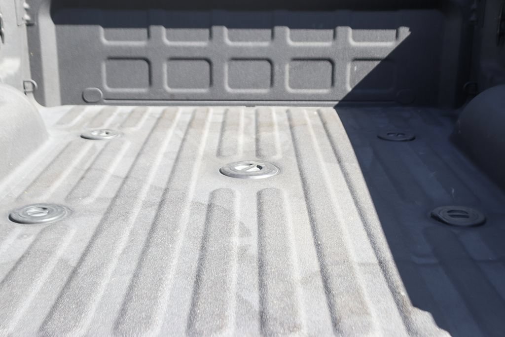 Used 2026 RAM 2500 Big Horn AWD/4WD image 9