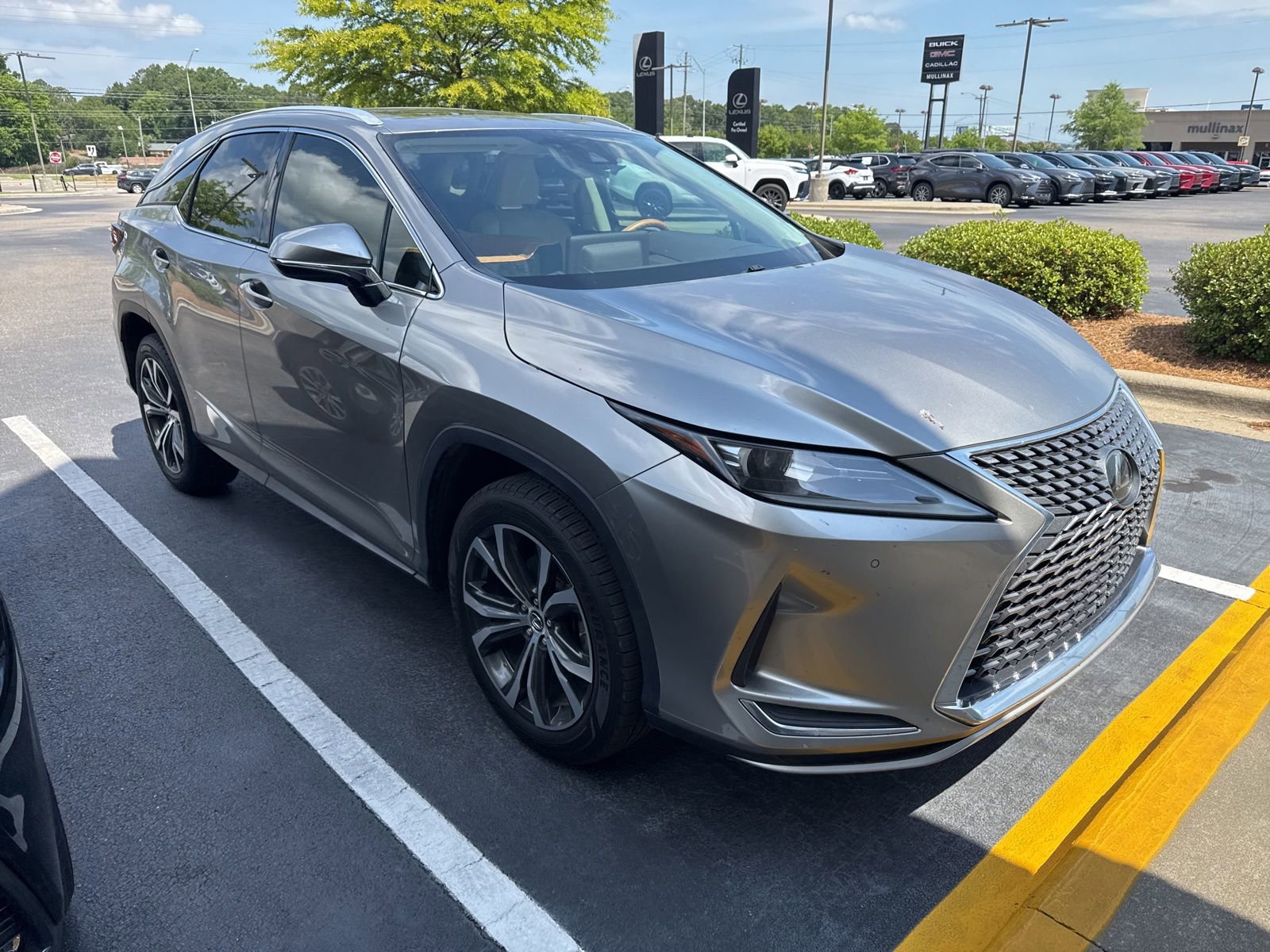 Used 2020 Lexus RX 350 FWD w/ Premium Package image 1