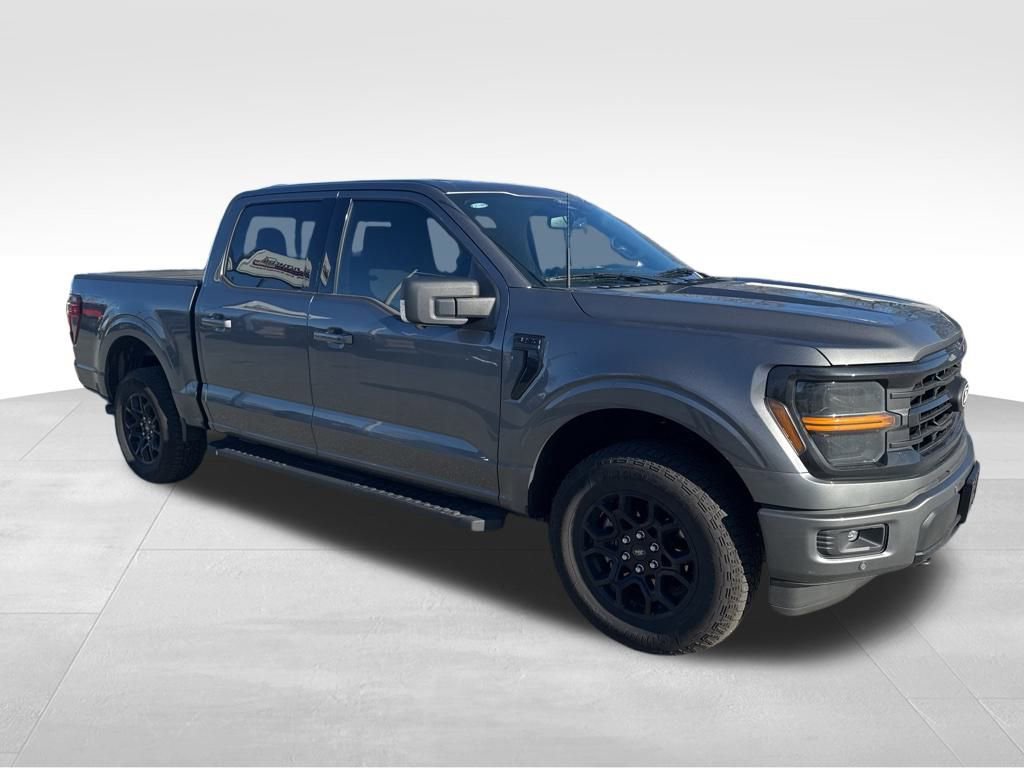 Used 2024 Ford F150 XLT w/ Equipment Group 302A MID image 9