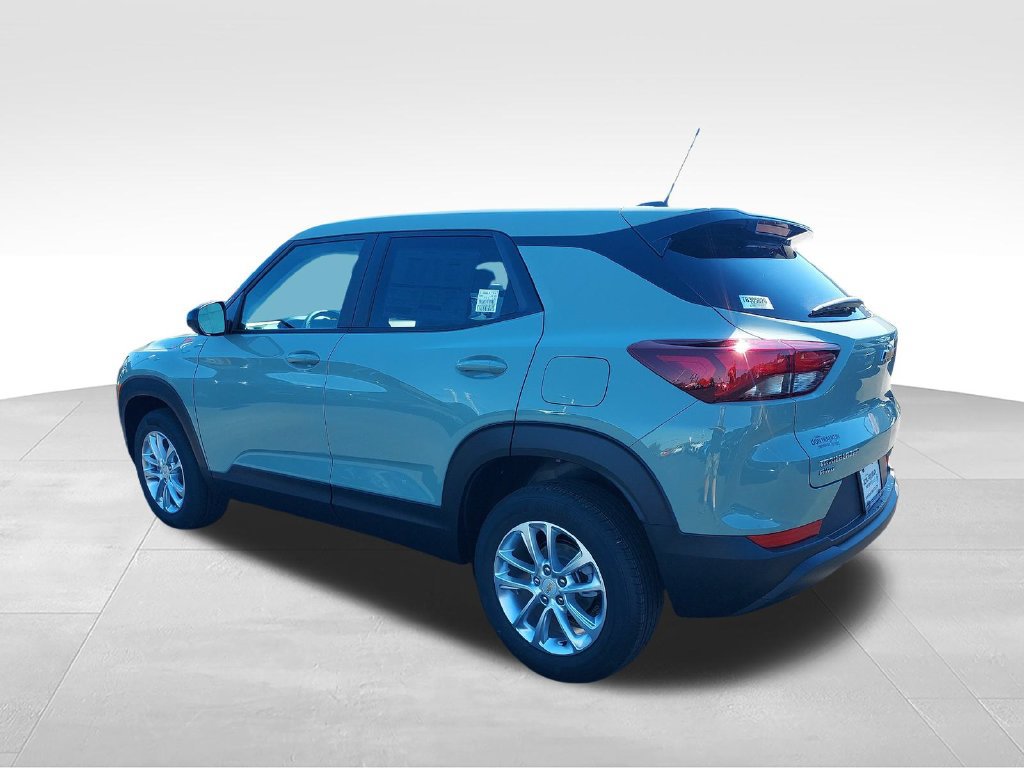New 2026 Chevrolet TrailBlazer LS w/ LS Convenience Package AWD/4WD image 3