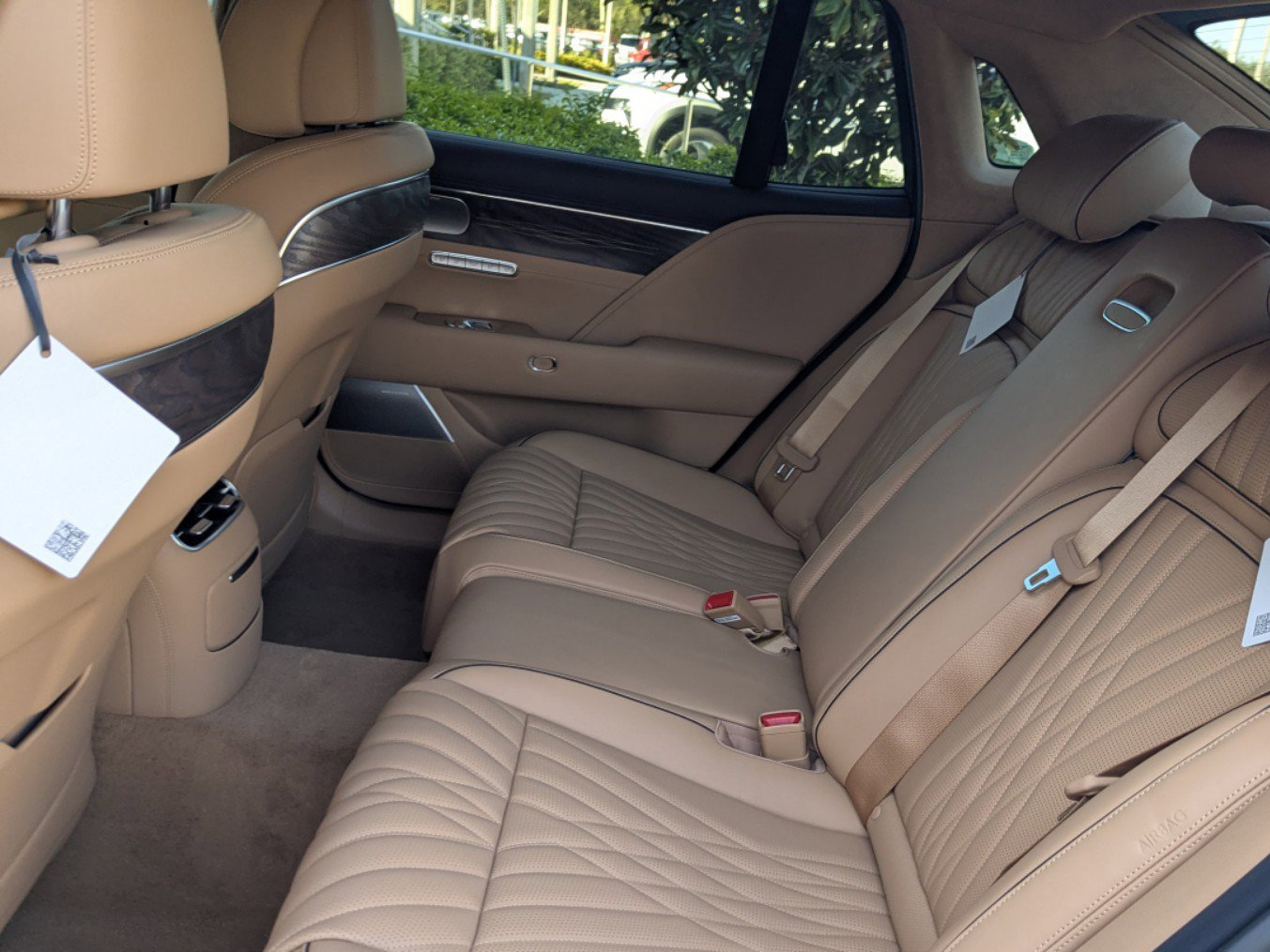 New 2026 Genesis G90 3.5T image 14