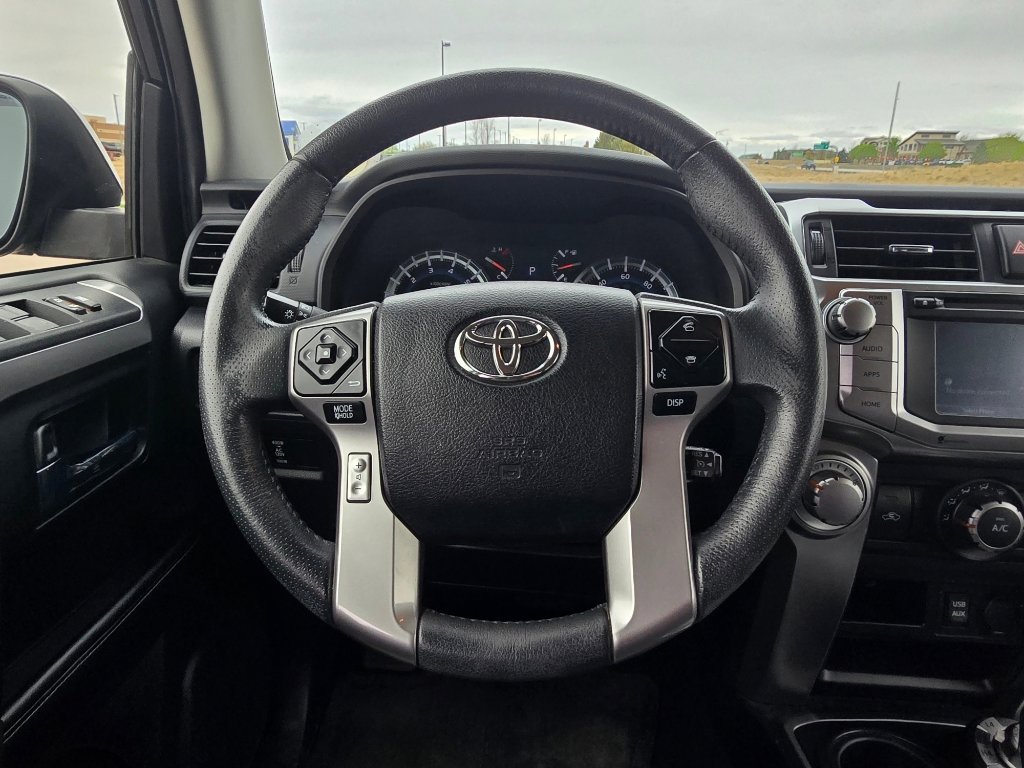 Used 2016 Toyota 4Runner SR5 Premium image 27
