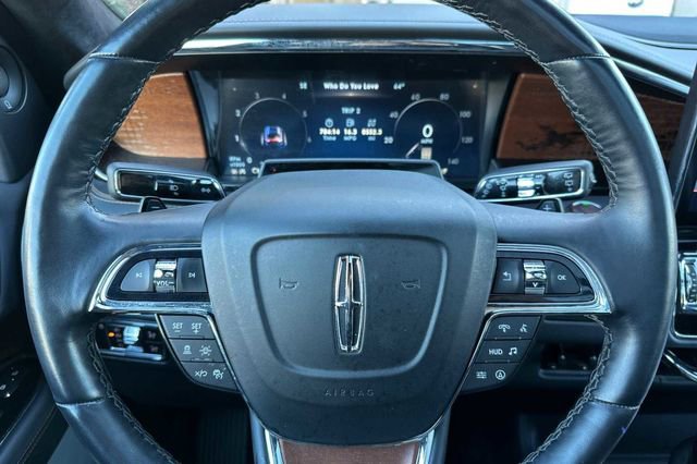 Used 2024 Lincoln Navigator Black Label image 23