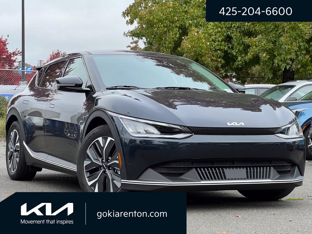 Certified 2023 Kia EV6 Light