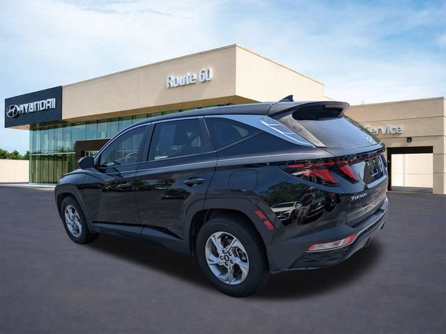 Used 2024 Hyundai Tucson SE FWD image 6