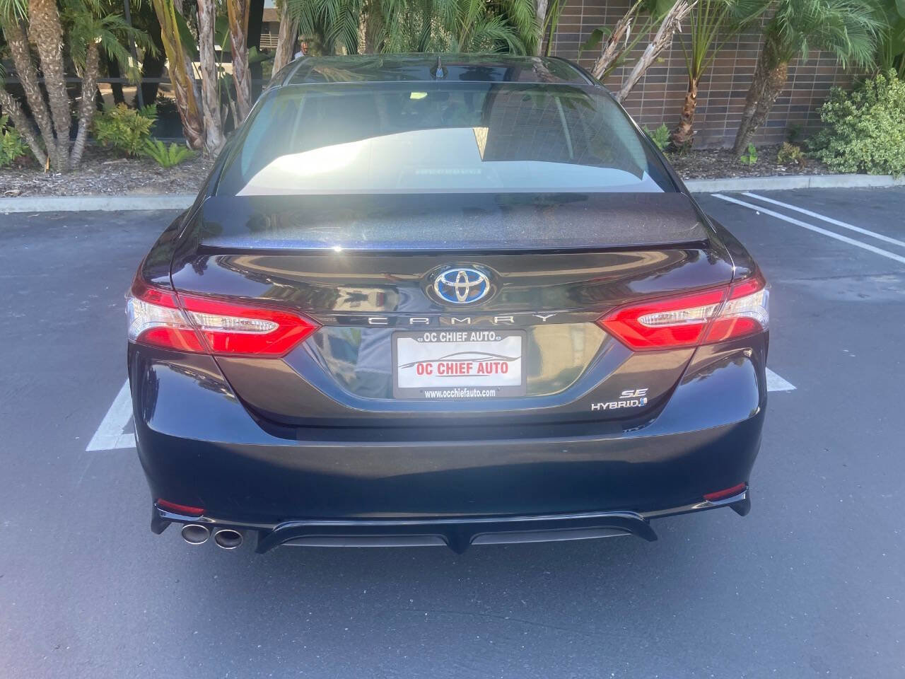 Used 2020 Toyota Camry SE image 23