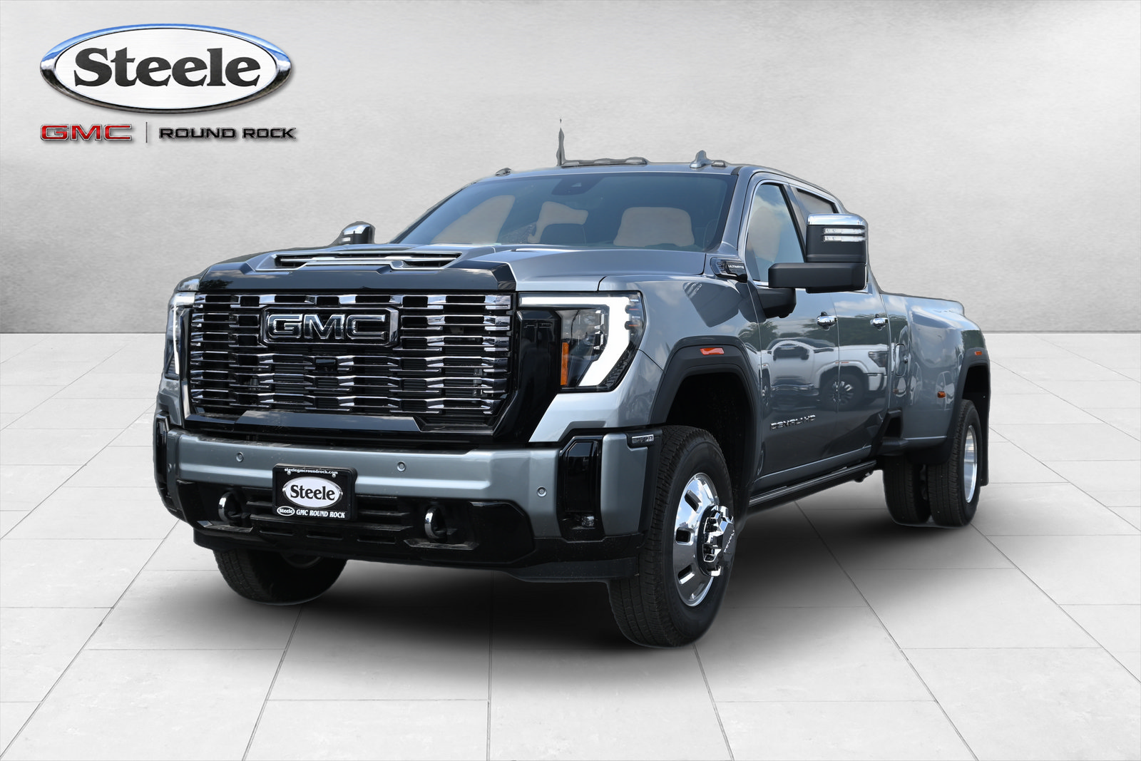 New 2026 GMC Sierra 3500 Denali Ultimate AWD/4WD image 1