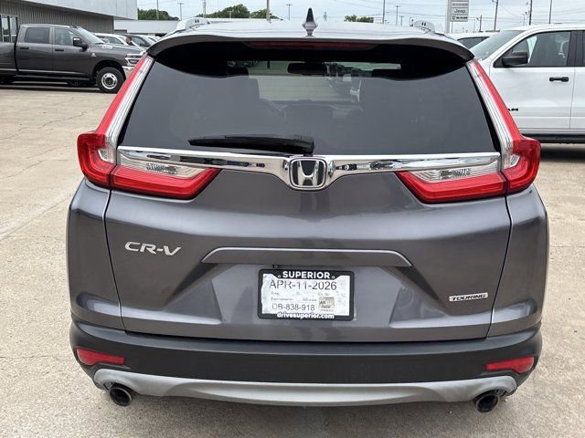 Used 2018 Honda CR-V Touring image 4