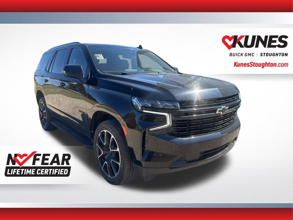 Used 2023 Chevrolet Tahoe RST image 4