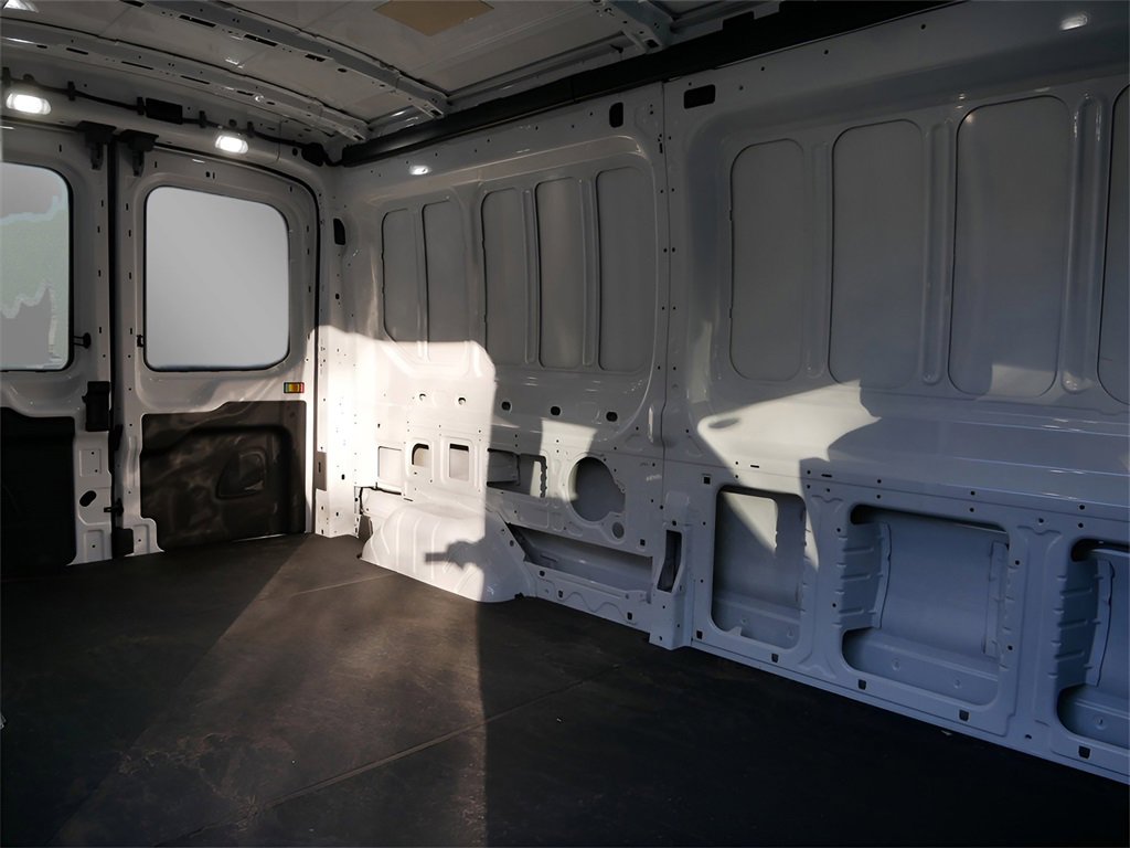 Used 2024 Ford Transit 150 148 Medium Roof AWD image 15